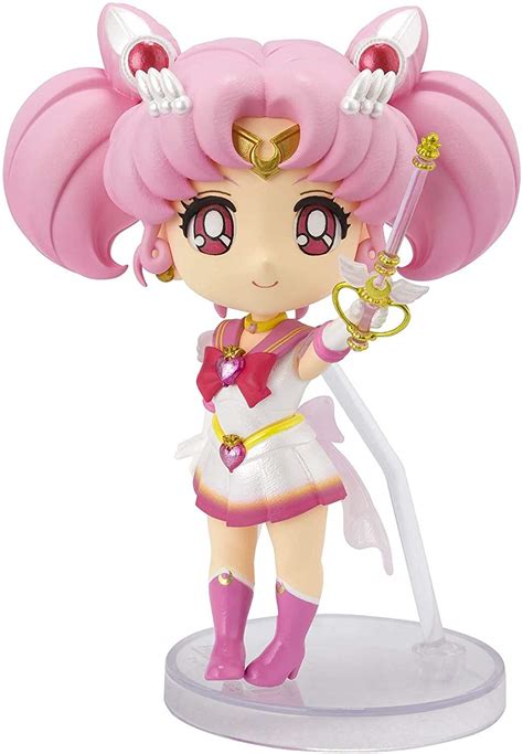 mini moon sailor moon|sailor moon mini figure.